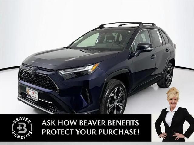 2025 Toyota RAV4 Plug-In Hybrid XSE for sale in Cumming, GA