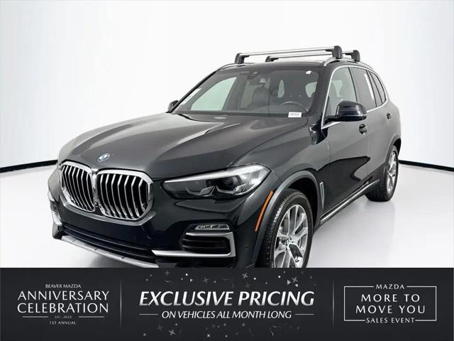 2019 BMW X5 xDrive40i for sale in Cumming, GA