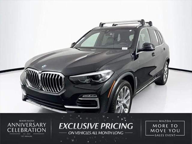 2019 BMW X5 xDrive40i for sale in Cumming, GA