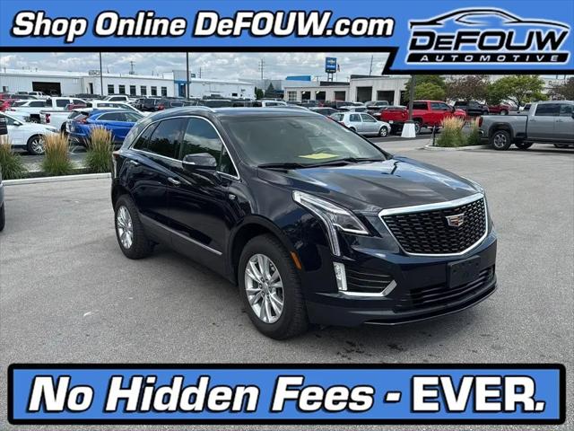 2022 Cadillac XT5 Luxury for sale in Lafayette, IN