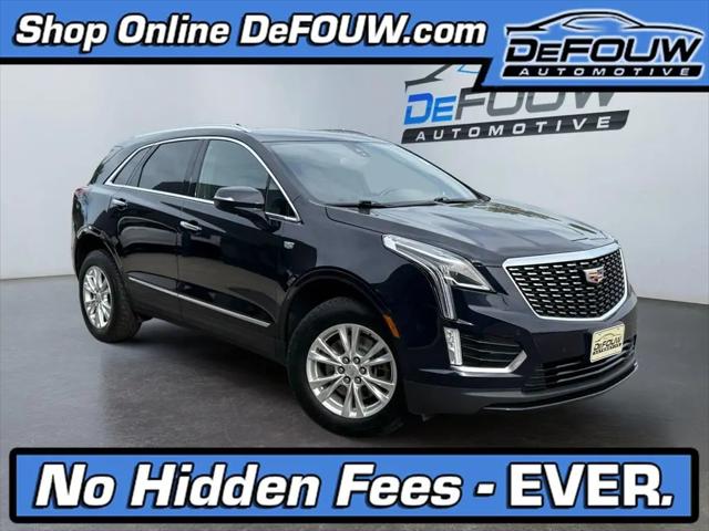 2022 Cadillac XT5 Luxury for sale in Lafayette, IN