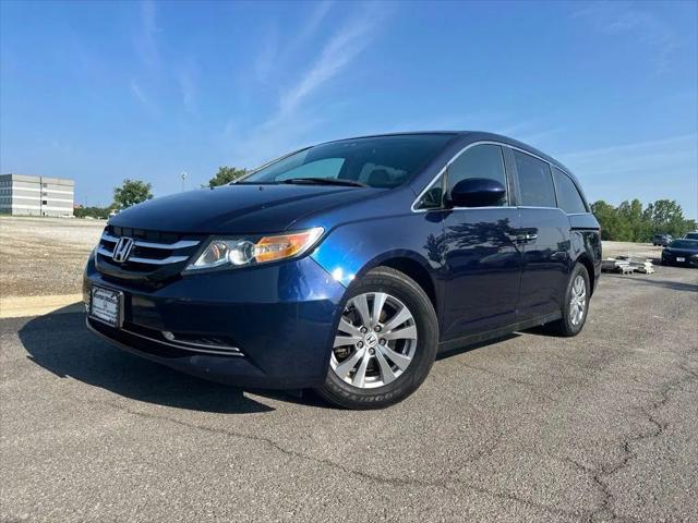 2016 Honda Odyssey EX for sale near Marysville, OH