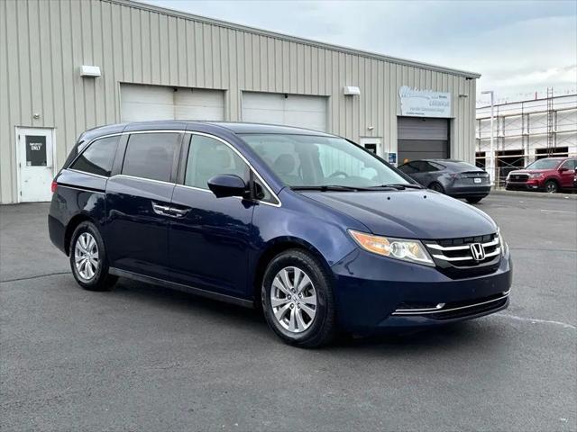 2016 Honda Odyssey EX for sale in Marysville, OH