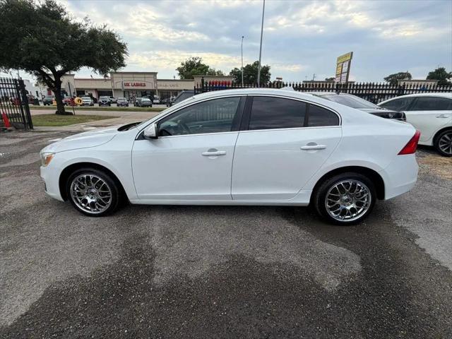 2015 Volvo S60 T5 Premier for sale in Houston, TX