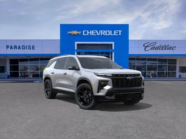 2026 Chevrolet Traverse AWD RS for sale in TEMECULA, CA