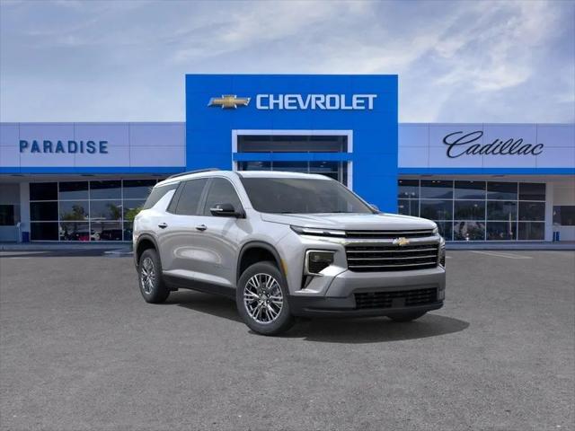 2026 Chevrolet Traverse AWD LT for sale in TEMECULA, CA