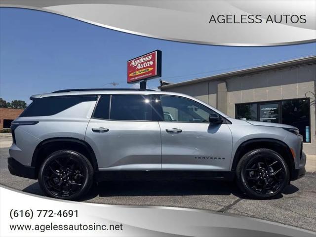 2026 Chevrolet Traverse RS for sale in Zeeland, MI
