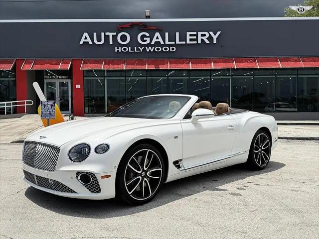 2020 Bentley Continental GT First Edition for sale in Hollywood, FL