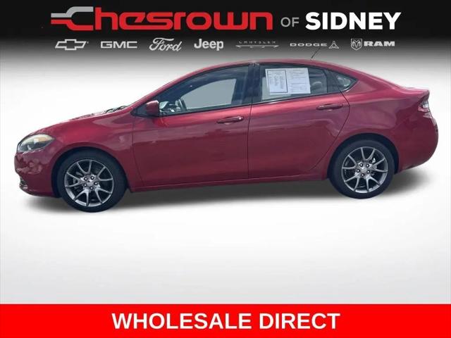 2014 Dodge Dart for sale near Sidney, OH