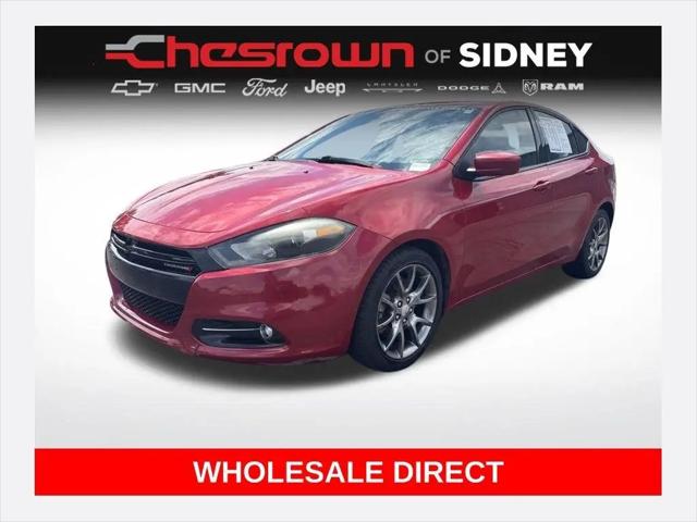 2014 Dodge Dart for sale near Sidney, OH
