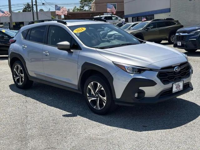 2024 Subaru Crosstrek Premium for sale in Valley Stream, NY