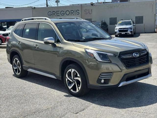 2023 Subaru Forester Touring for sale in Valley Stream, NY