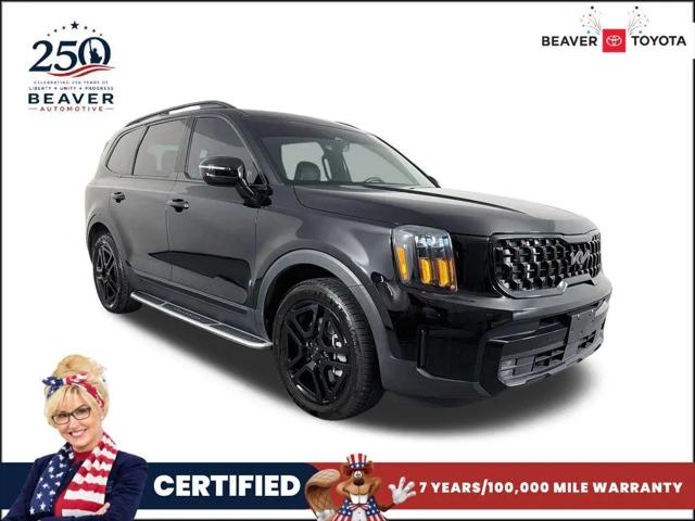 2025 Kia Telluride SX Prestige X-Line for sale in Augustine, FL