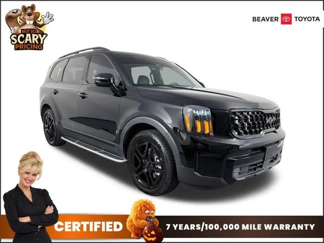 2025 Kia Telluride SX Prestige X-Line for sale in Augustine, FL