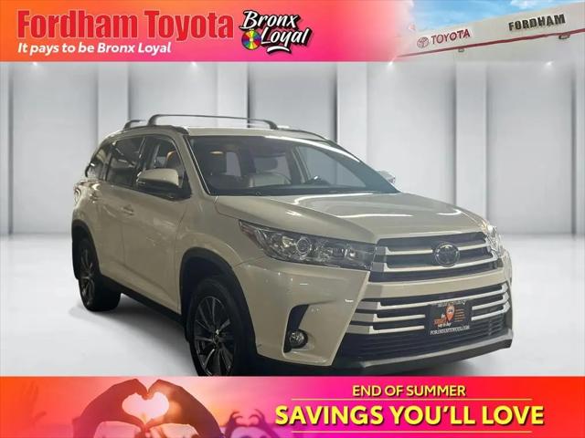 2019 Toyota Highlander XLE for sale in Bronx, NY
