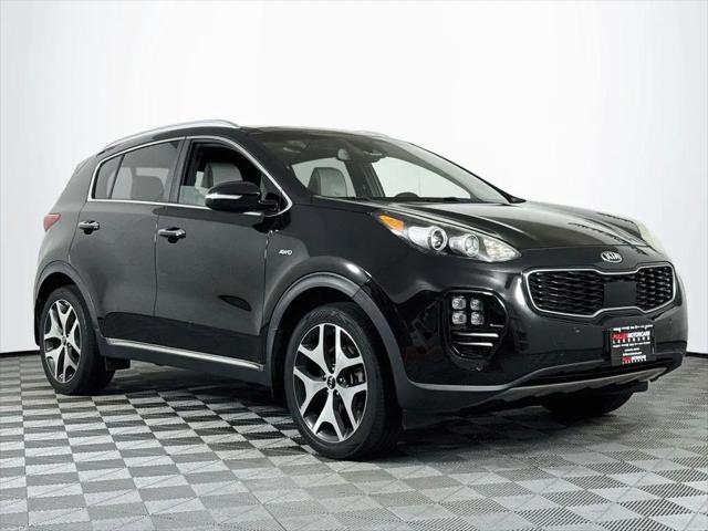 2017 Kia Sportage SX Turbo for sale in Leesburg, VA