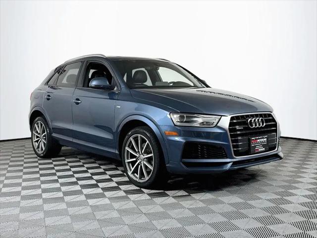 2018 Audi Q3 2.0T Sport Premium for sale in Leesburg, VA