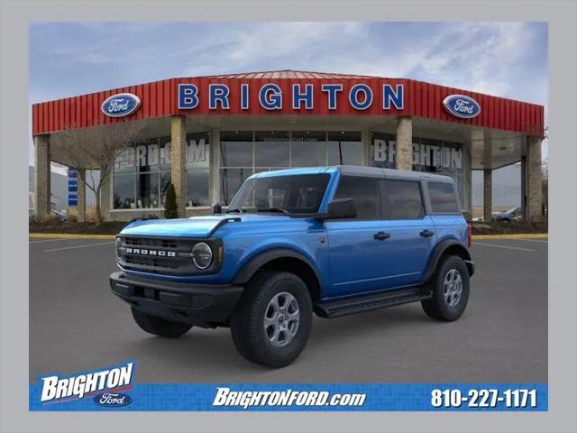 2026 Ford Bronco Big Bend for sale in Brighton, MI