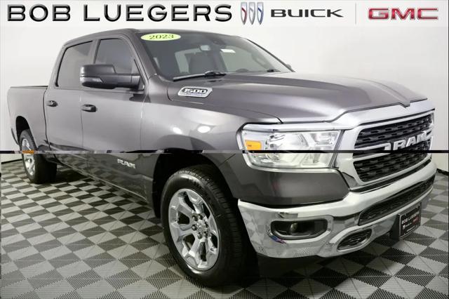2023 Ram 1500 Big Horn Crew Cab 4x4 6'4" Box for sale in Jasper, IN