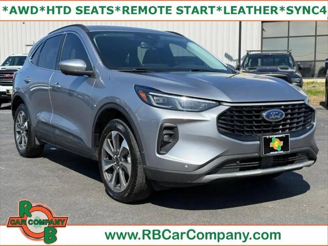 2024 Ford Escape Platinum for sale in South Bend, IN