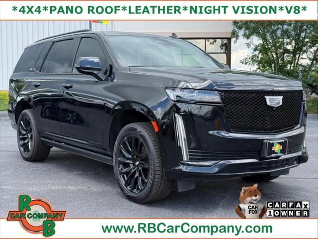 2022 Cadillac Escalade Sport Platinum for sale in South Bend, IN