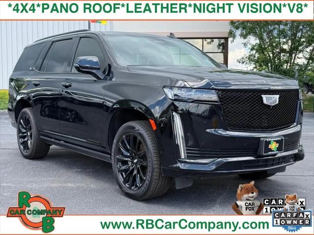 2022 Cadillac Escalade Sport Platinum for sale in South Bend, IN