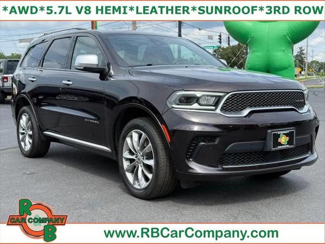 2024 Dodge Durango Citadel for sale in South Bend, IN