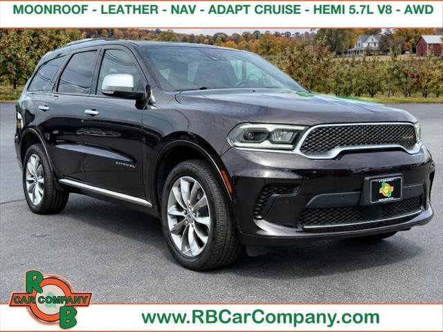 2024 Dodge Durango Citadel for sale in South Bend, IN