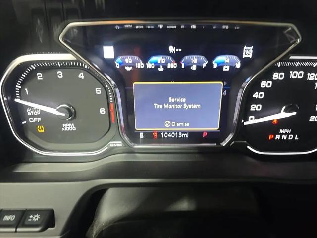 2015 GMC Sierra 2500HD SLT for sale in South Bend, IN