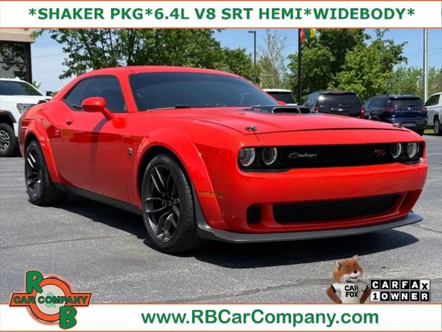 2022 Dodge Challenger R/T Scat Pack Widebody for sale in South Bend, IN