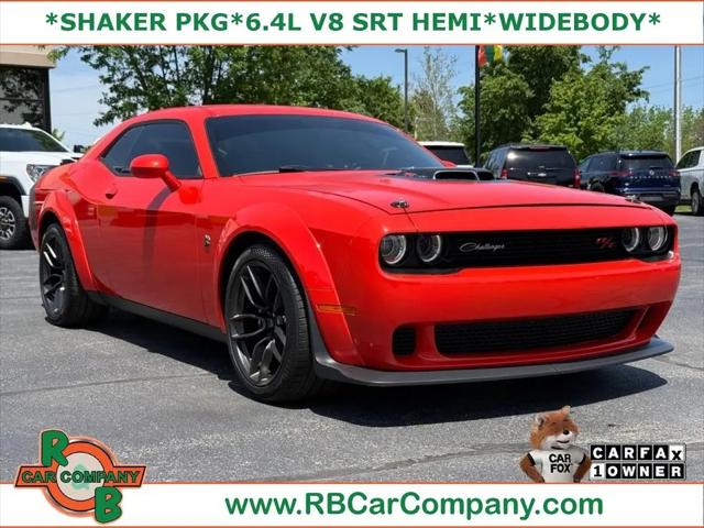 2022 Dodge Challenger R/T Scat Pack Widebody for sale in South Bend, IN
