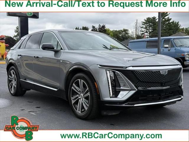 2024 Cadillac iQ Luxury w/1SD for sale in South Bend, IN