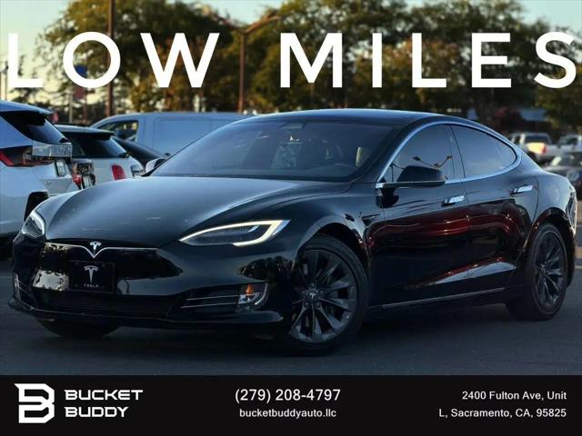 2017 Tesla Model S 75 for sale in Sacramento, CA