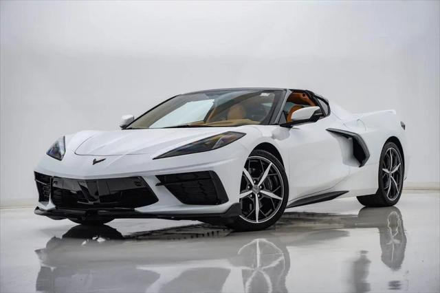 2021 Chevrolet Corvette Stingray RWD Coupe 3LT for sale in Westmont, IL