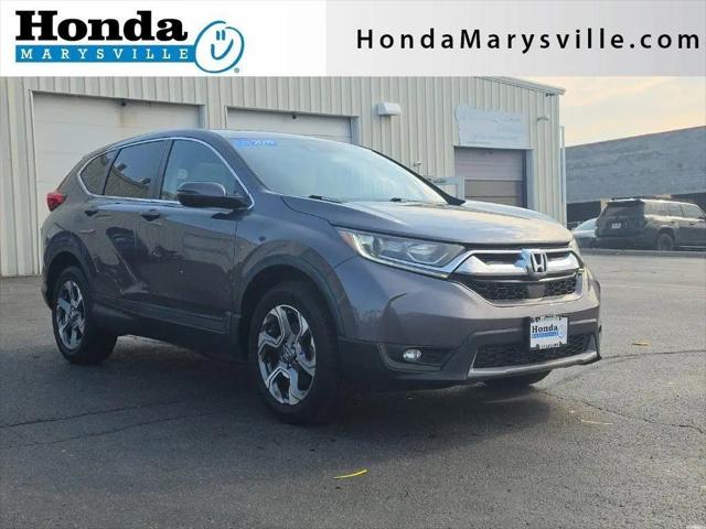 2019 Honda CR-V EX for sale in Marysville, OH