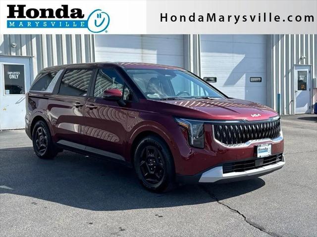 2025 Kia Carnival MPV for sale near Marysville, OH