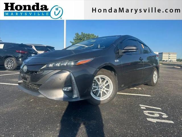 2021 Toyota Prius Prime Limited for sale near Marysville, OH