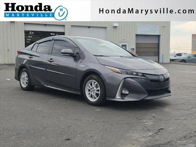 2021 Toyota Prius Prime Limited for sale near Marysville, OH