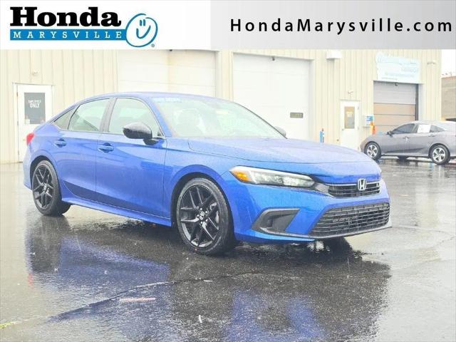 2024 Honda Civic Sport for sale in Marysville, OH