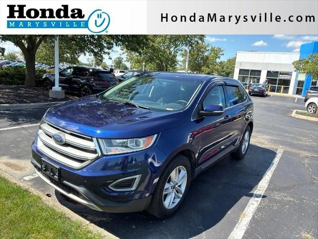2016 Ford Edge SEL for sale near Marysville, OH