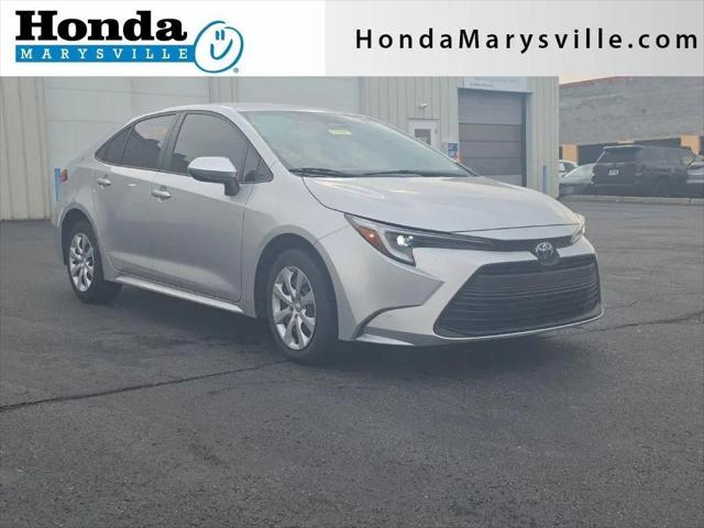 2025 Toyota Corolla Hybrid LE for sale in Marysville, OH