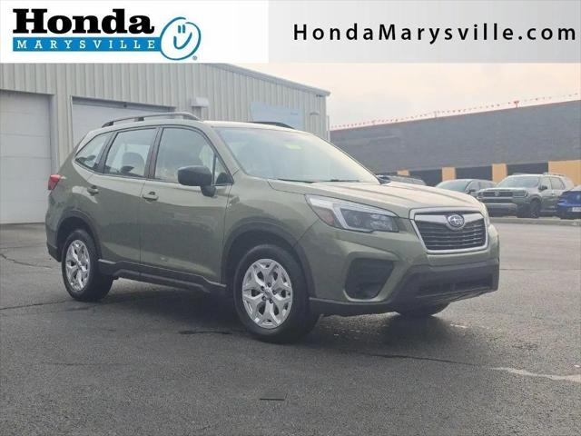 2021 Subaru Forester Unknown for sale near Marysville, OH