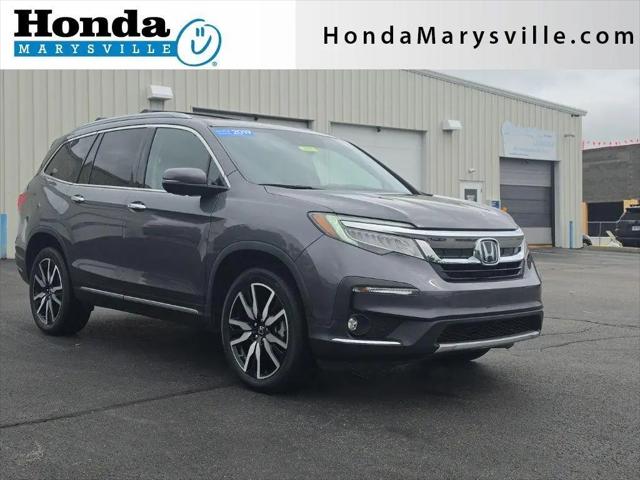 2019 Honda Pilot Touring for sale in Marysville, OH