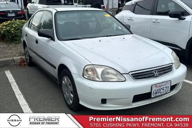 2000 Honda Civic LX for sale in Fremont, CA