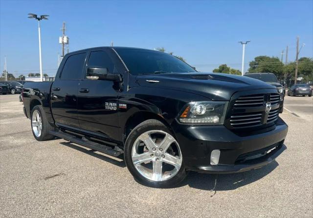 2017 Ram 1500 Sport Crew Cab 4x2 5'7" Box for sale in Dallas, TX