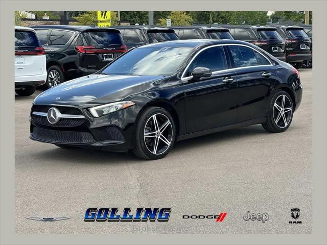 2019 Mercedes-Benz A 220 4MATIC for sale in Detroit, MI