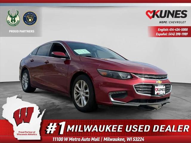 2017 Chevrolet Malibu 1LT for sale in Milwaukee, WI