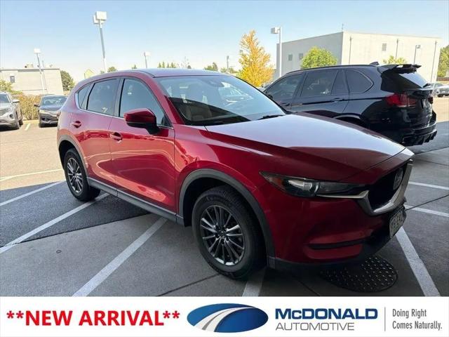 2020 Mazda CX-5 Touring for sale in LITTLETON, CO