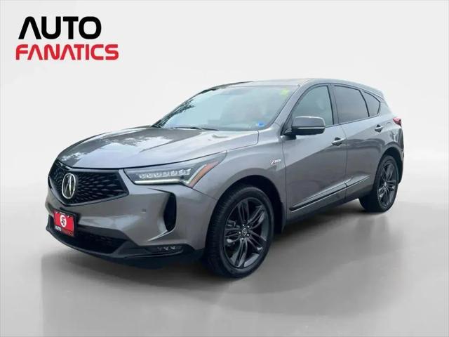2022 Acura RDX A-SPEC Package for sale in Fredericksburg, VA