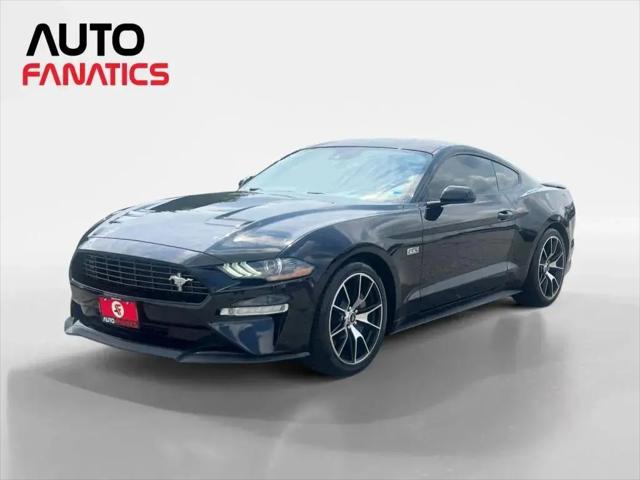 2021 Ford Mustang EcoBoost Premium Fastback for sale in Fredericksburg, VA